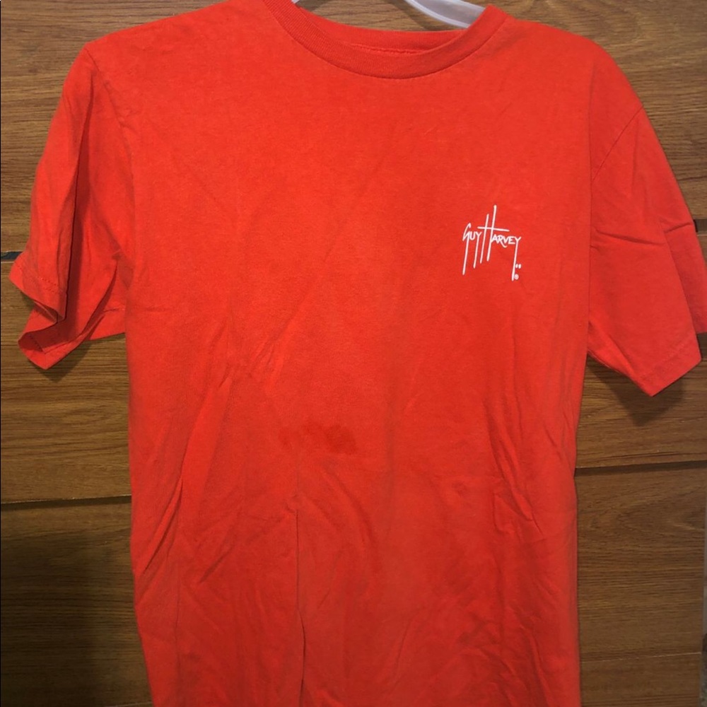 Guy Harvey t shirt